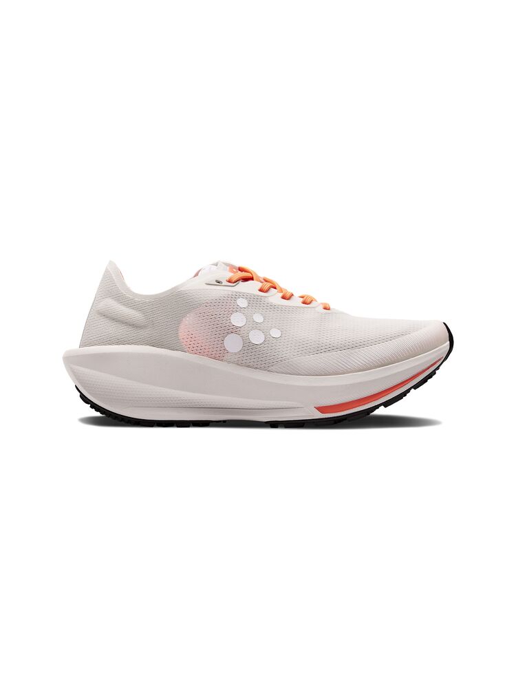 Craft CTM Ultra 3 W - Ash White/ Shock SS25 [895825] / 35½/3 UK
