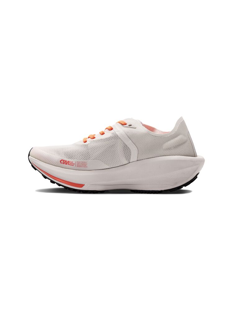 Craft CTM Ultra 3 W - Ash White/ Shock SS25 [895825] / 35½/3 UK