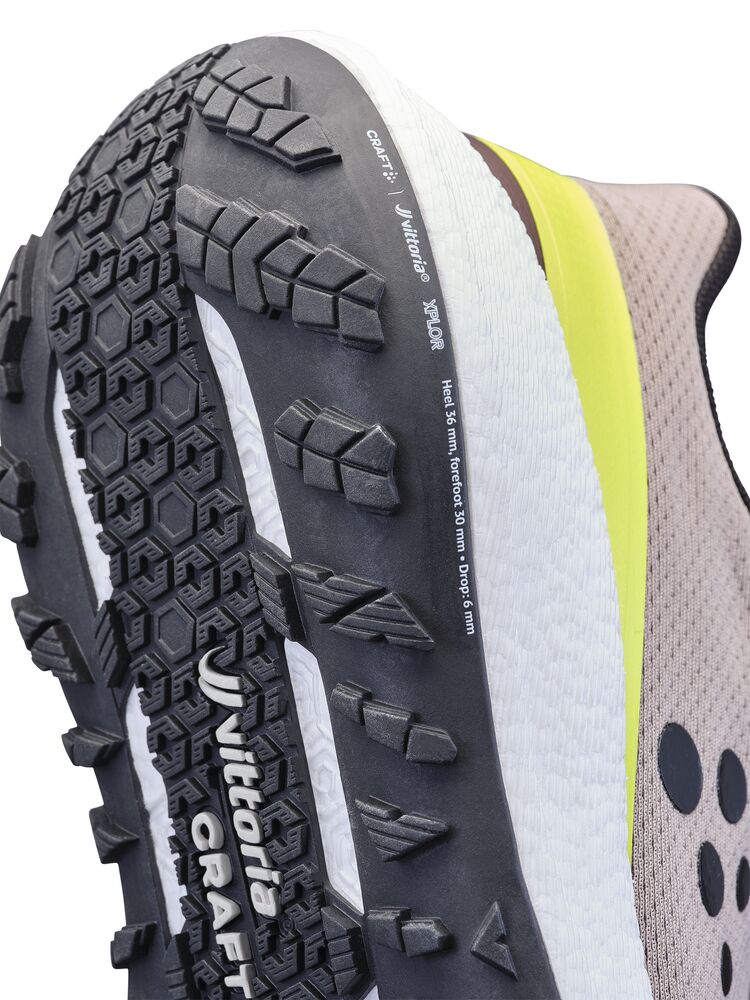 Craft Xplor M - Clay/Flumino [230851] / 39½/6 UK