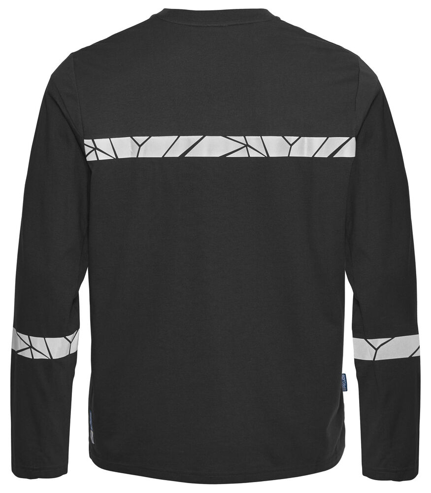 Projob 7002 T-SHIRT MED LANGE ÆRMER
7002 T-SHIRT MED LANGE ÆRMER 9910-VIZ - Black [9999] / XS