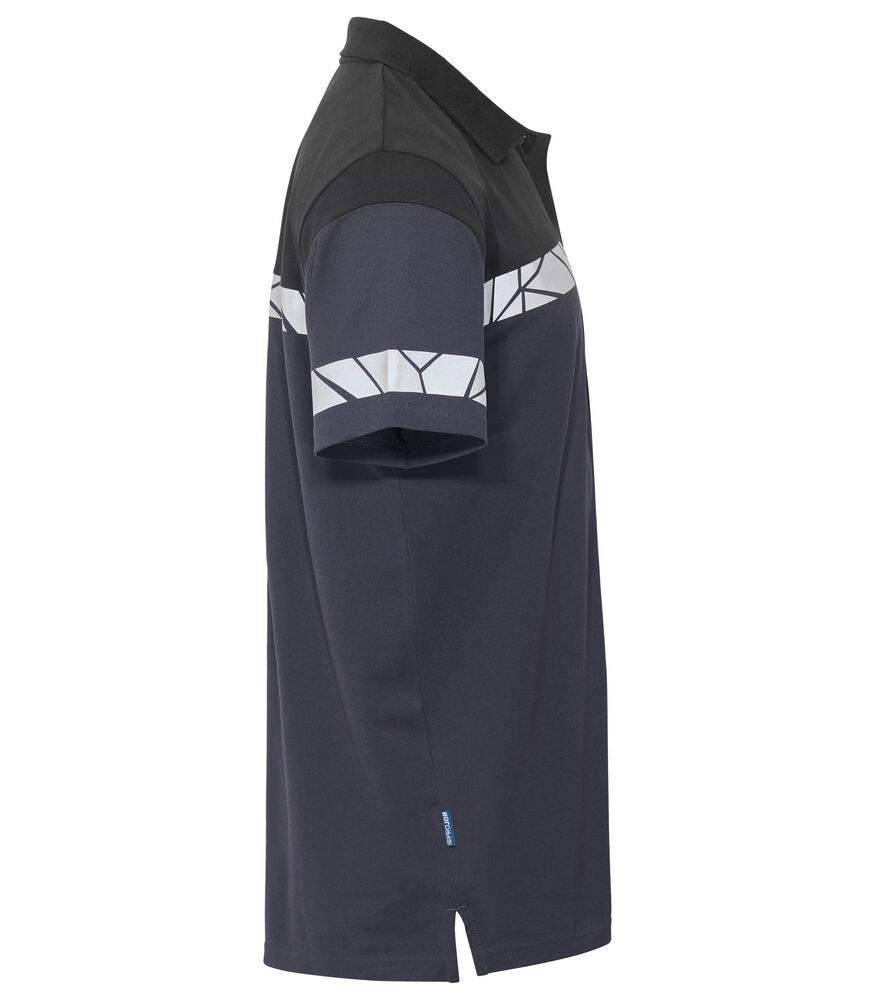 Projob 7003 POLOSHIRT
7003 POLOSHIRT 9910-VIZ - Navy/Black [5899] / XS