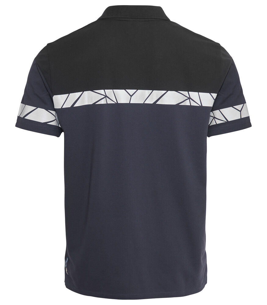 Projob 7003 POLOSHIRT
7003 POLOSHIRT 9910-VIZ - Navy/Black [5899] / XS