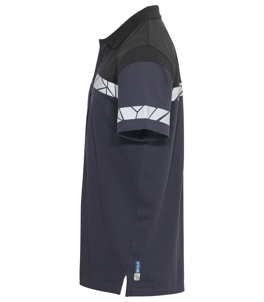 Projob 7003 POLOSHIRT
7003 POLOSHIRT 9910-VIZ - Navy/Black [5899] / XS