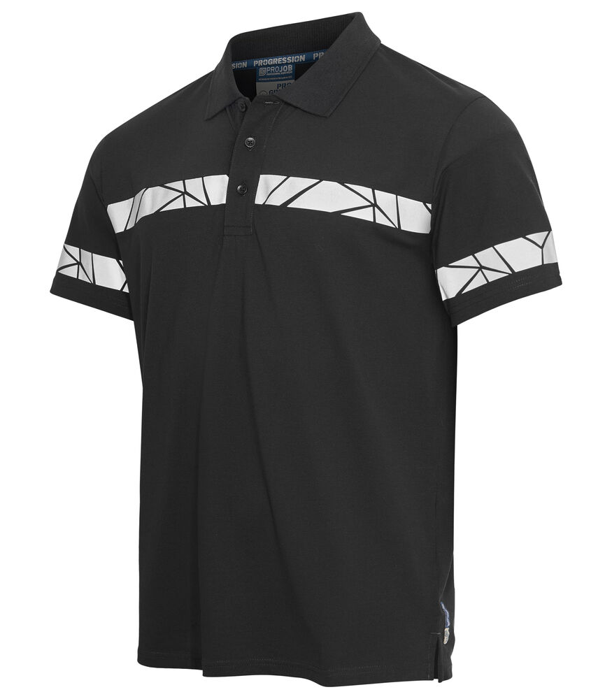 Projob 7003 POLOSHIRT
7003 POLOSHIRT 9910-VIZ - Black [9999] / XS