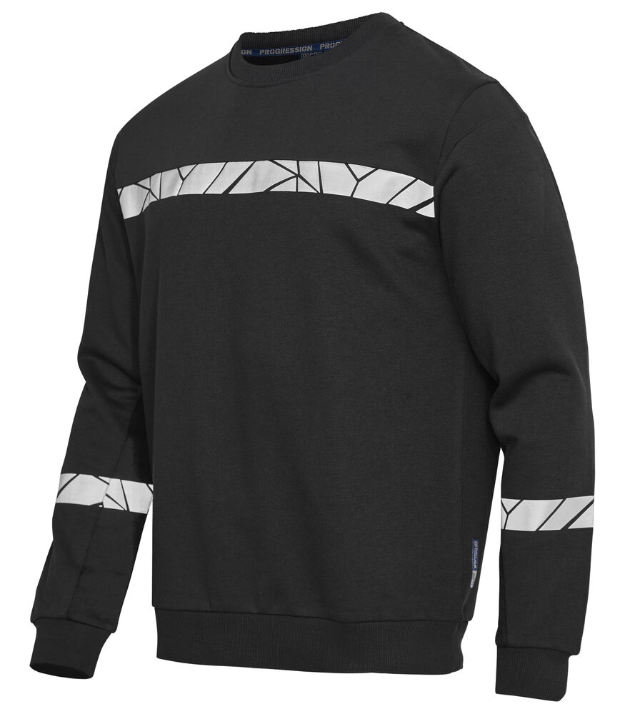 Projob 7101 SWEATSHIRT
7101 SWEATSHIRT 9910-VIZ - Black [9999] / XS