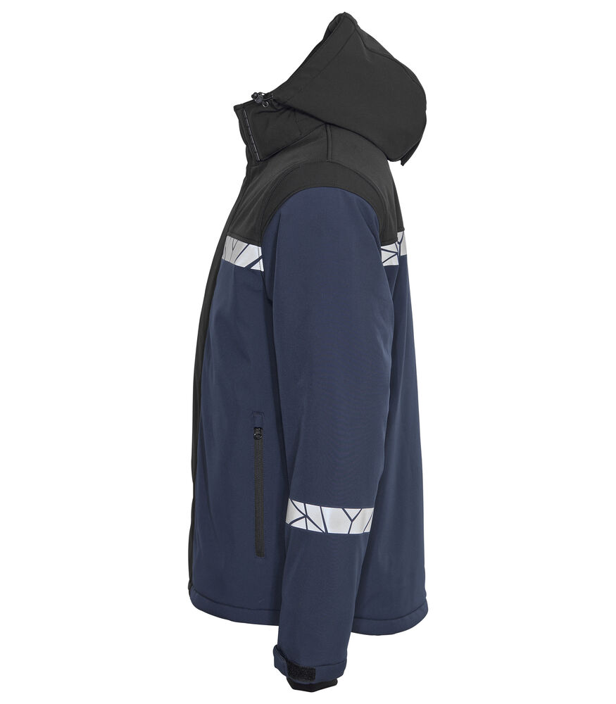 Projob 7415 FORET FUNKTIONEL JAKKE
7415 FORET FUNKTIONEL JAKKE 9910-VIZ - Navy/Black [5899] / XS