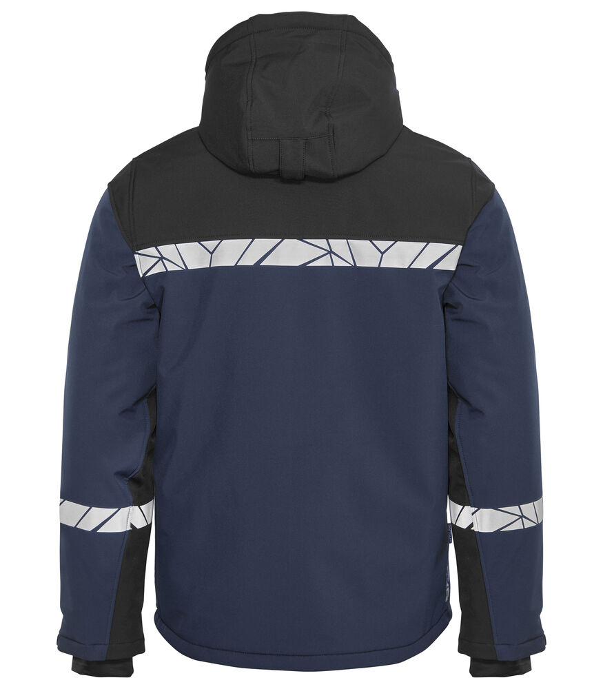 Projob 7415 FORET FUNKTIONEL JAKKE
7415 FORET FUNKTIONEL JAKKE 9910-VIZ - Navy/Black [5899] / XS