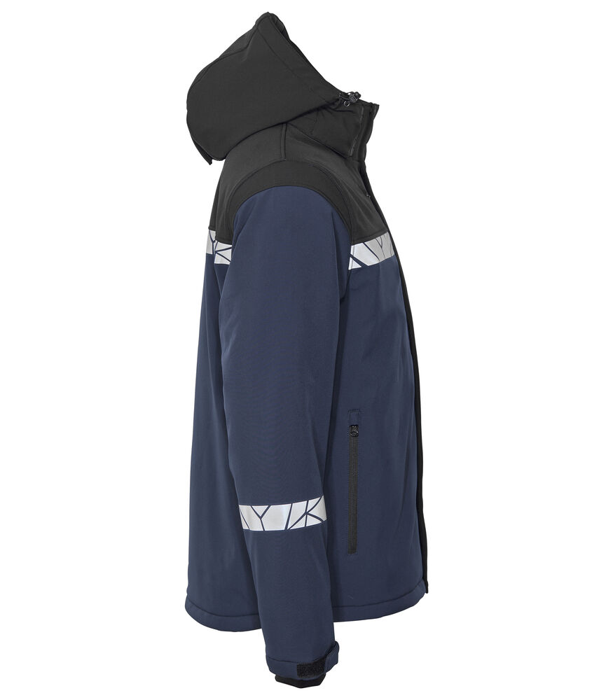 Projob 7415 FORET FUNKTIONEL JAKKE
7415 FORET FUNKTIONEL JAKKE 9910-VIZ - Navy/Black [5899] / XS