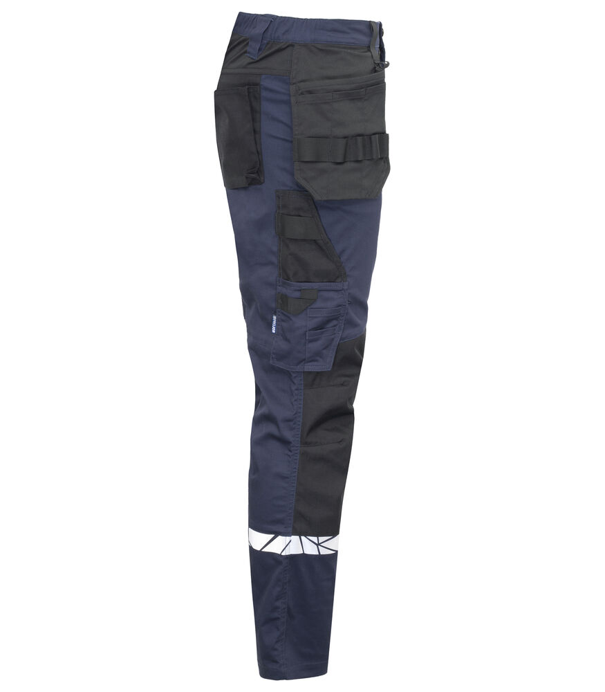 Projob 7509 BUKS 
7509 BUKS 9910-VIZ - Navy/Black [5899] / C44