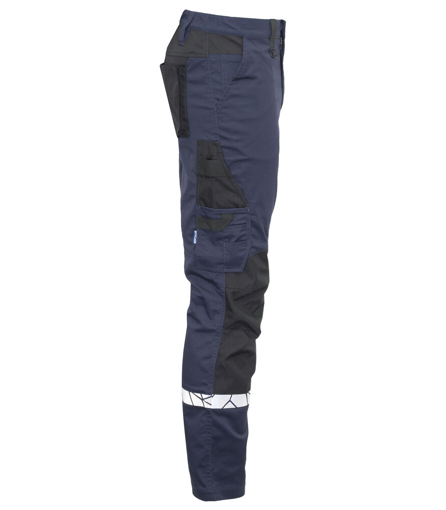 Projob 7508 BUKS 
7508 BUKS 9910-VIZ - Navy/Black [5899] / C44