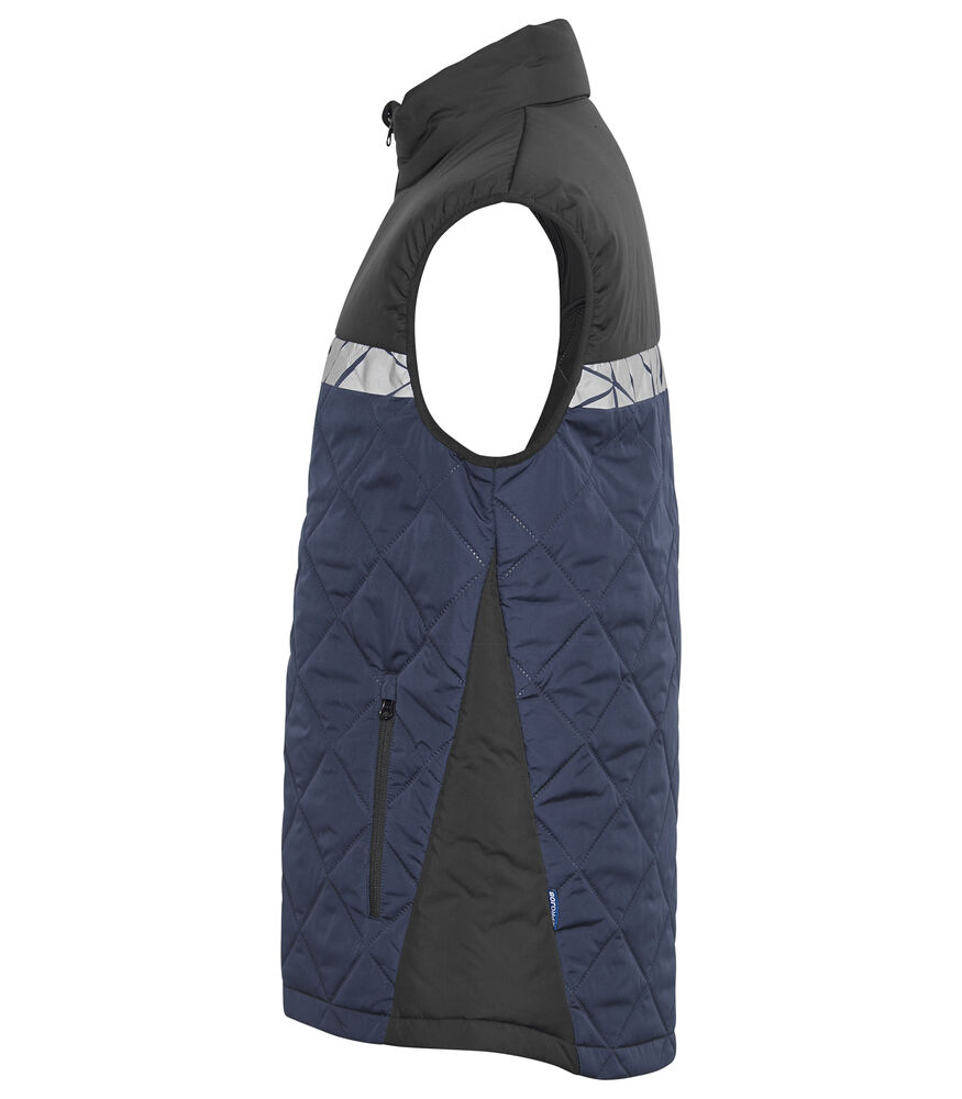 Projob 7700 VEST - Navy/Black [5899] / XS