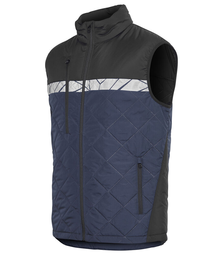 Projob 7700 VEST - Navy/Black [5899] / XS