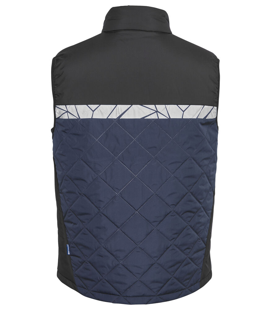 Projob 7700 VEST - Navy/Black [5899] / XS