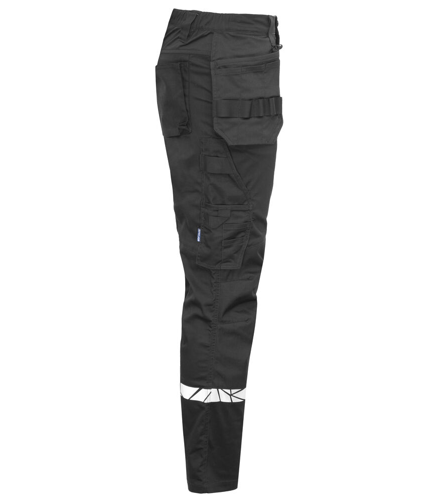 Projob 7509 BUKS 
7509 BUKS 9910-VIZ - Black [9999] / C44