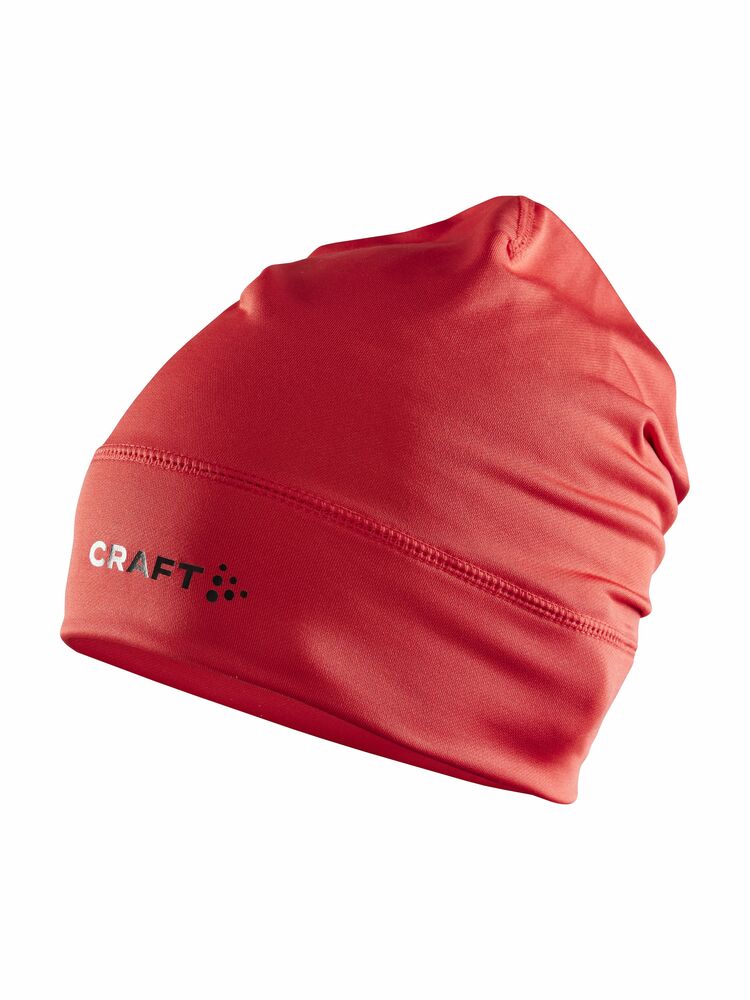 Ability Jersey High Hat JR från Craft i Bright red