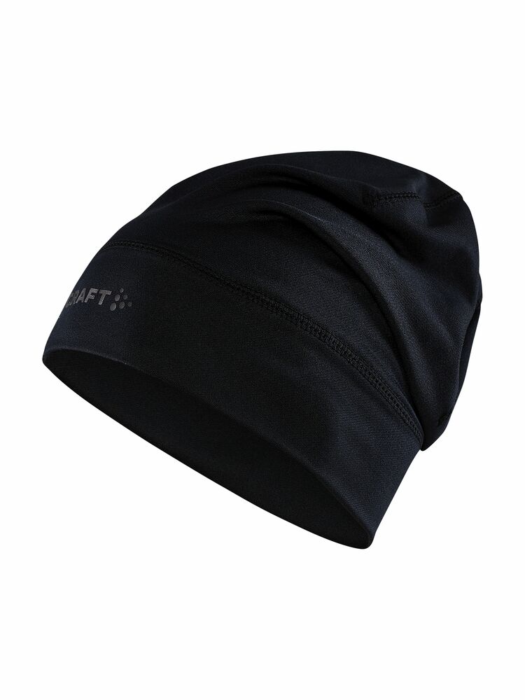 Craft Ability Jersey High Hat Jr - Black AW25 [999000] / OS