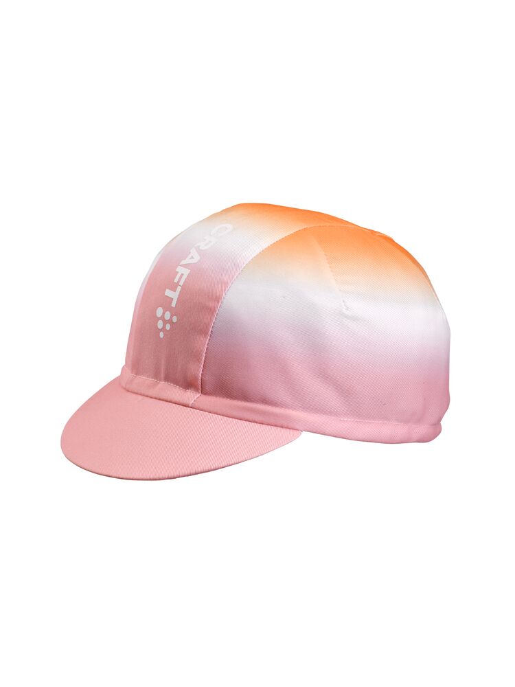 Endur Bike Cap från Craft i Peony/Multi