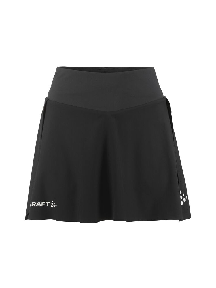 Craft Ability Skirt W - Black AW25 [999000] / XS