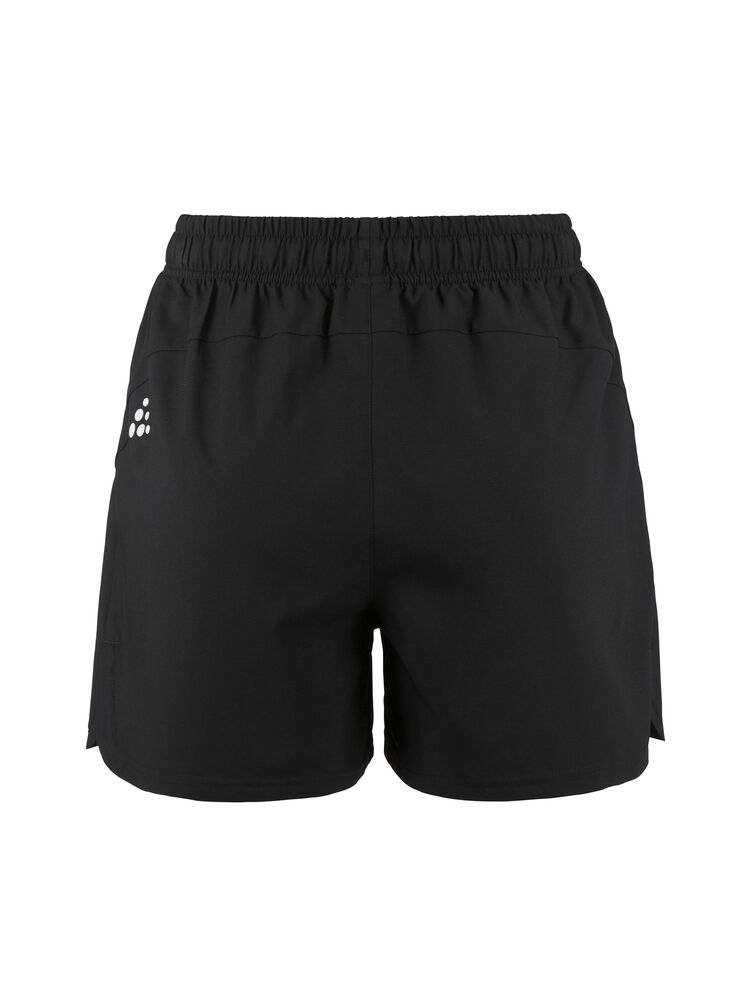 Craft Rush 2.0 Shorts W - Black AW25 [999000] / XS