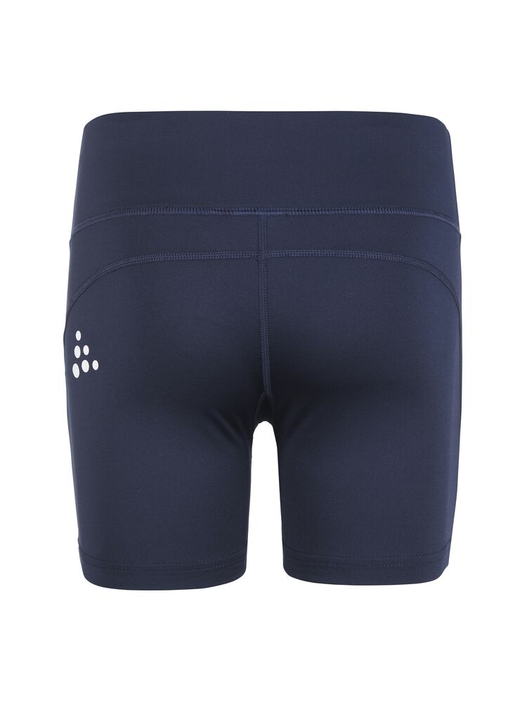 Craft Rush 2.0 Hot Pant Jr - NAVY [390000] / 122/128
