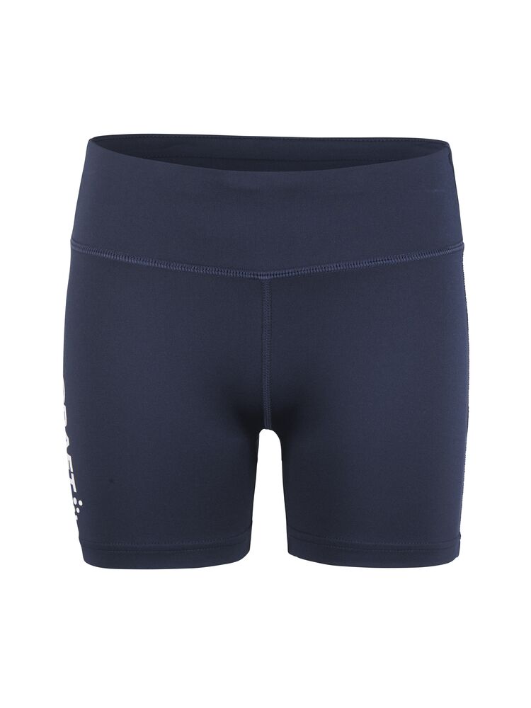Craft Rush 2.0 Hot Pant Jr - NAVY [390000] / 122/128