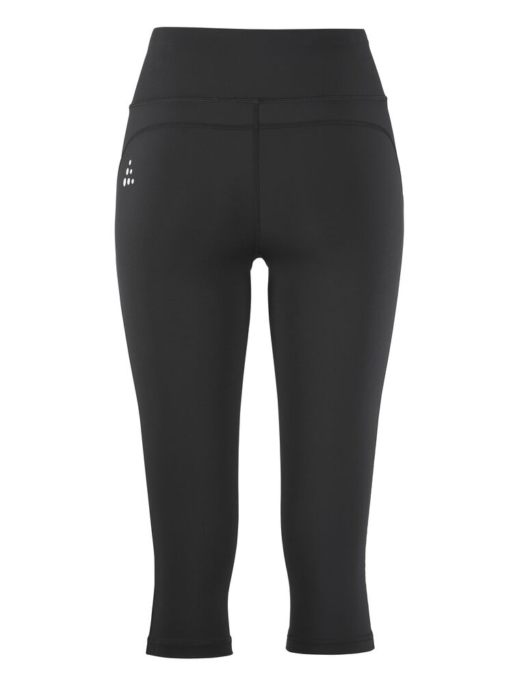 Craft Rush 2.0 Capri W - Black AW25 [999000] / XS