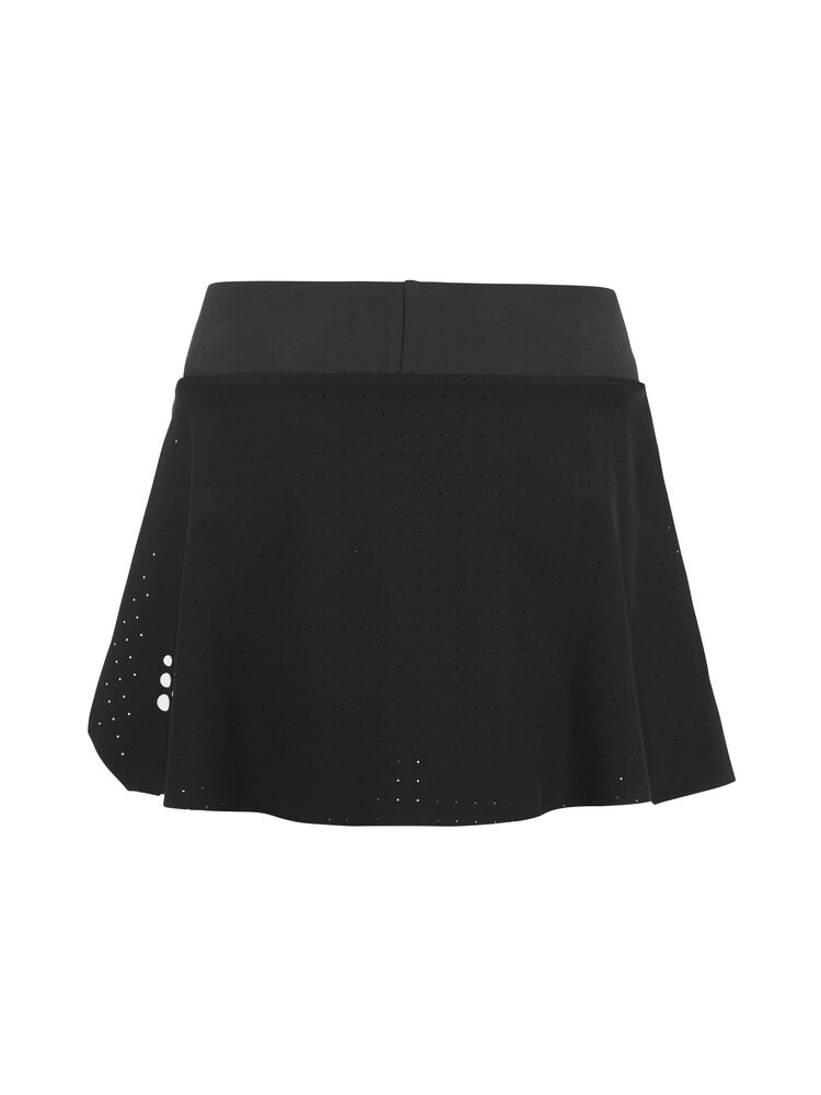 Craft Ability Skirt Jr - Black AW25 [999000] / 122/128