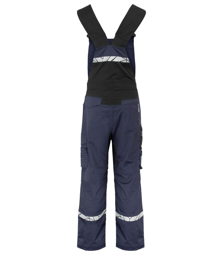 Projob 7600 OVERALL
7600 OVERALL 9910-VIZ - Navy/Black [5899] / C44