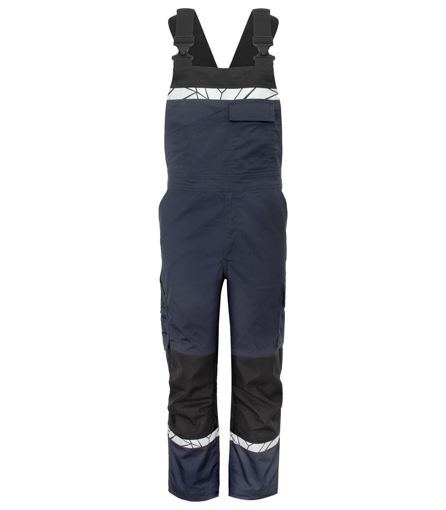 Projob 7600 OVERALL
7600 OVERALL 9910-VIZ - Navy/Black [5899] / C44
