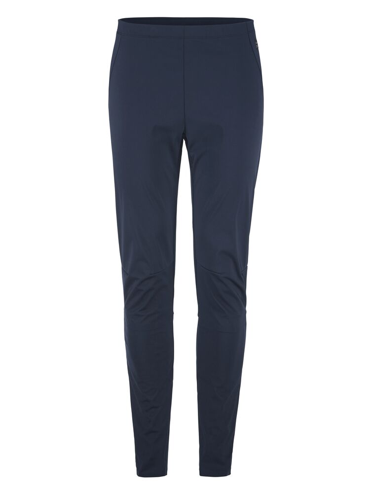 PRO Nordic Race Wind Tights 2 M från Craft i Blaze