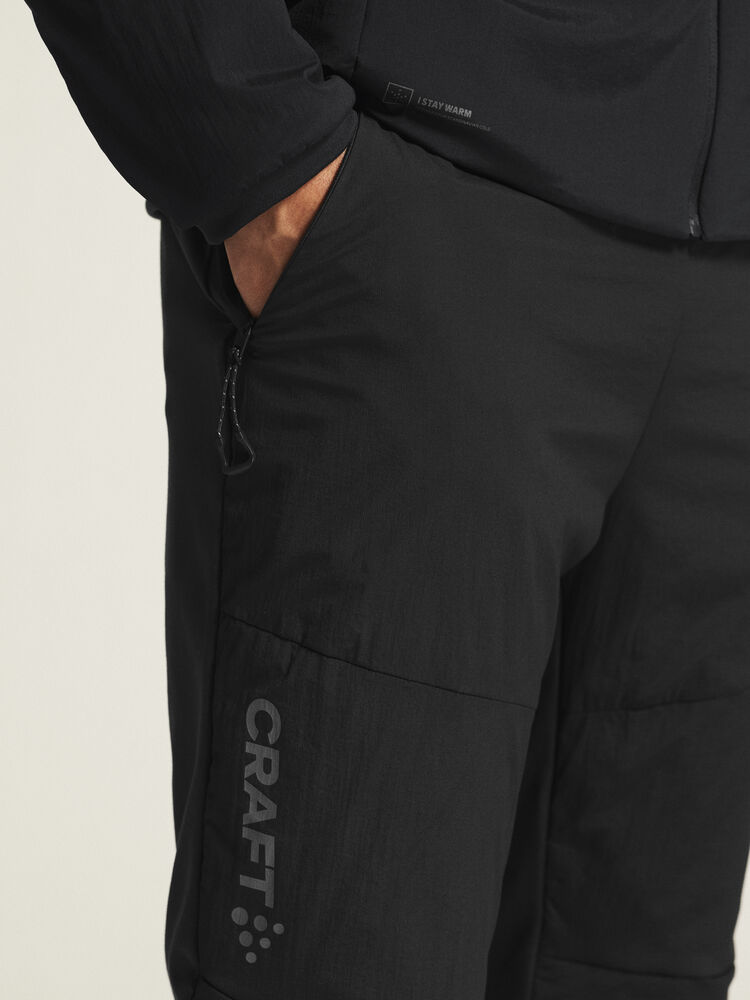 Craft ADV Nordic Training Insulate Shorts M - Black AW25 [999000] / XS