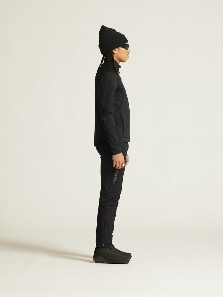 Craft PRO Nordic Race Jacket 2 M - Black AW25 [999000] / XS