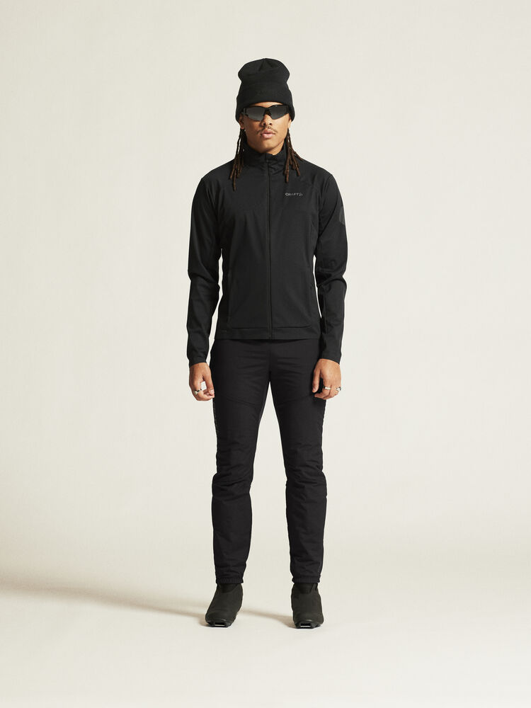 Craft PRO Nordic Race Jacket 2 M - Black AW25 [999000] / XS