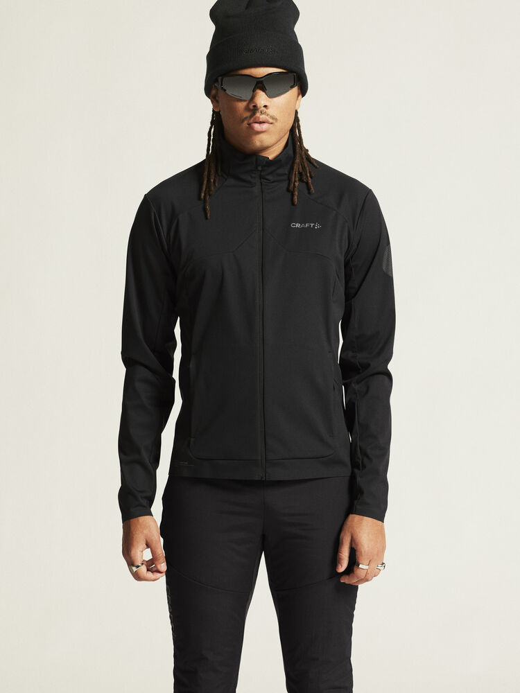 Craft PRO Nordic Race Jacket 2 M - Black AW25 [999000] / XS