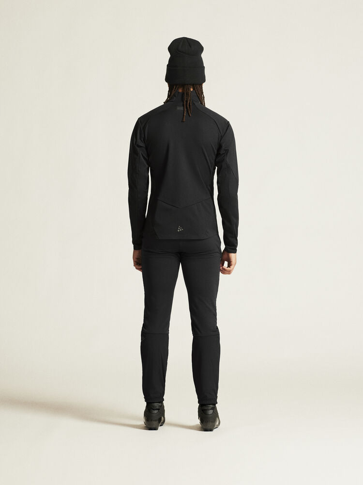 Craft PRO Nordic Race Jacket 2 M - Black AW25 [999000] / XS