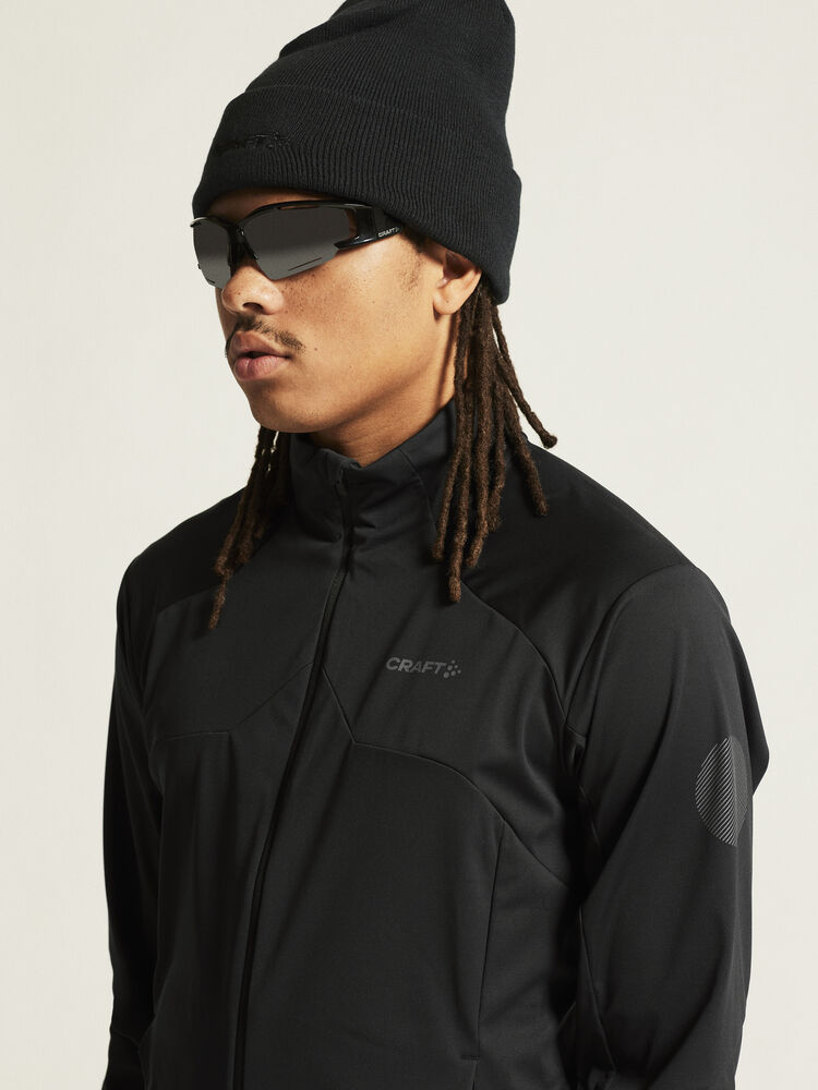 Craft PRO Nordic Race Jacket 2 M - Black AW25 [999000] / XS