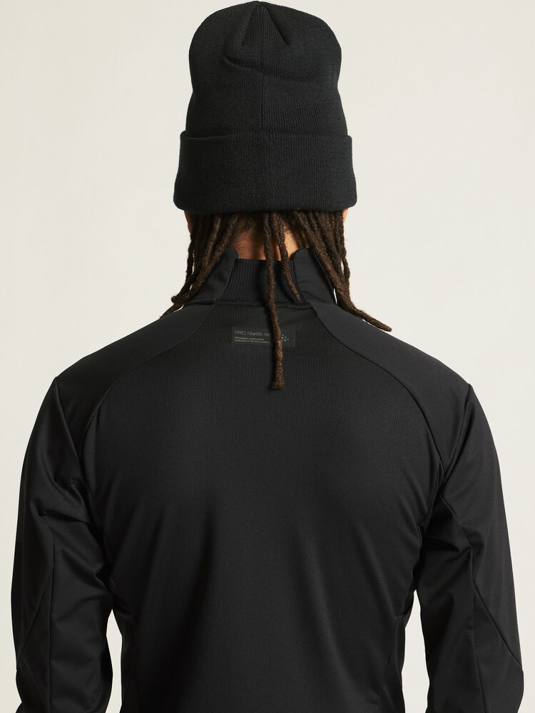 Craft PRO Nordic Race Jacket 2 M - Black AW25 [999000] / XS