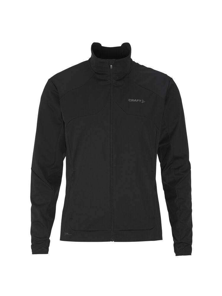 Craft PRO Nordic Race Jacket 2 M - Black AW25 [999000] / XS