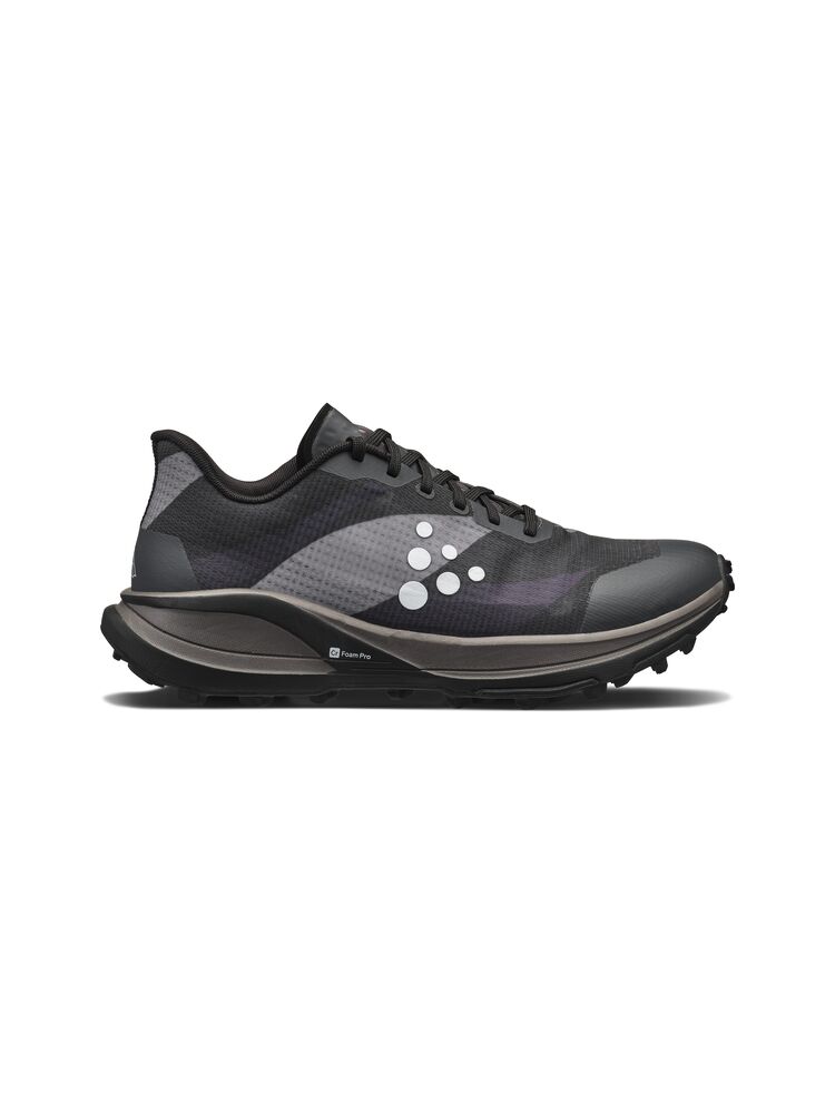 Craft Pure Trail PRO M - Black AW25 [999000] / 39½/6 UK