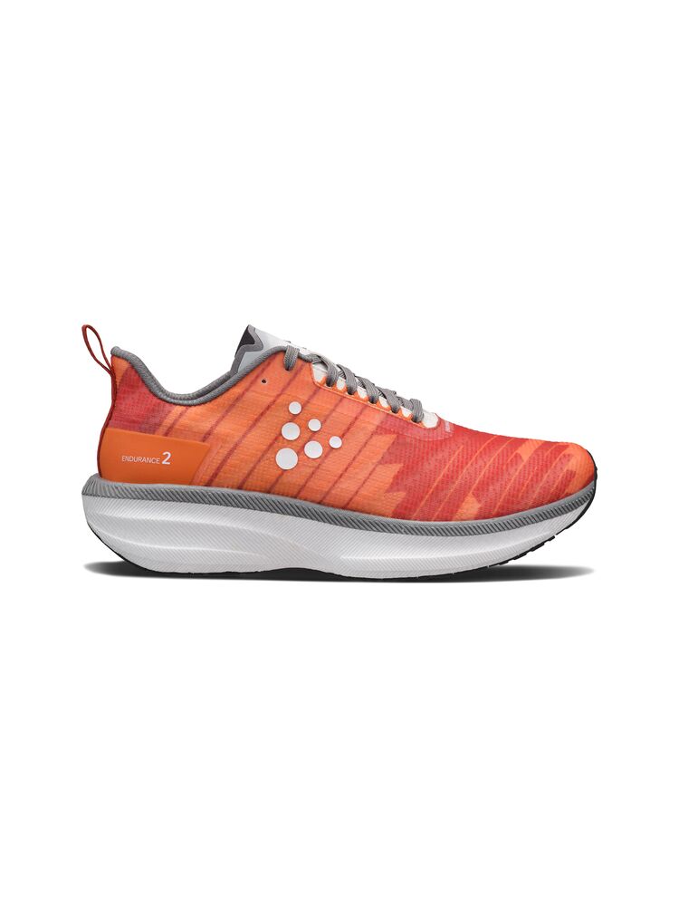 Endurance 2 M från Craft i Core red/Multi