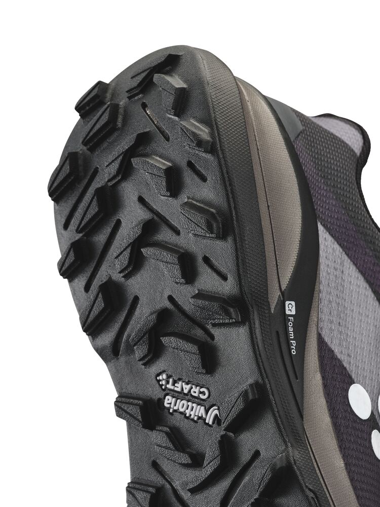 Craft Pure Trail PRO M - Black AW25 [999000] / 39½/6 UK
