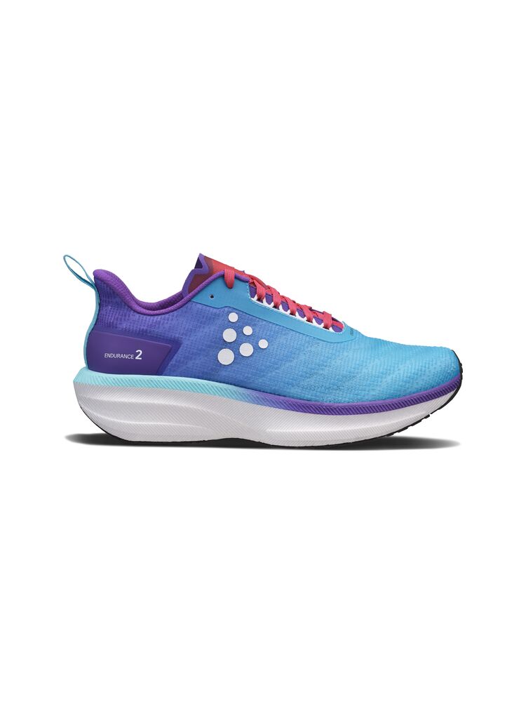Craft Endurance 2 W - Club Cobolt/True Purple AW25 [346759] / 35½/3 UK