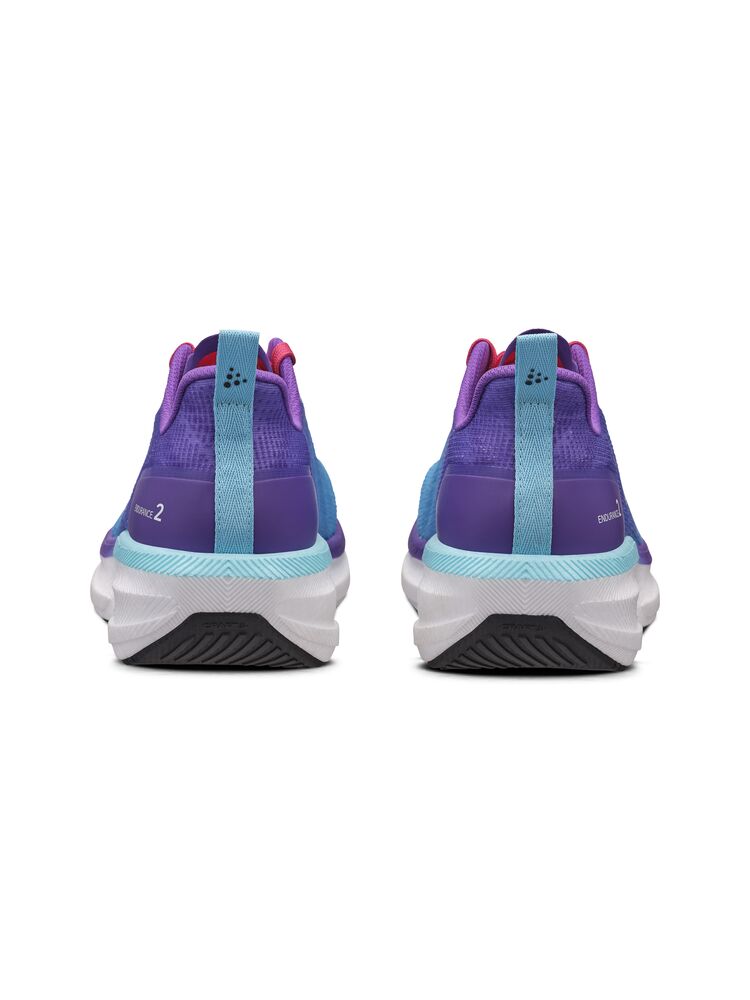 Craft Endurance 2 W - Club Cobolt/True Purple AW25 [346759] / 35½/3 UK