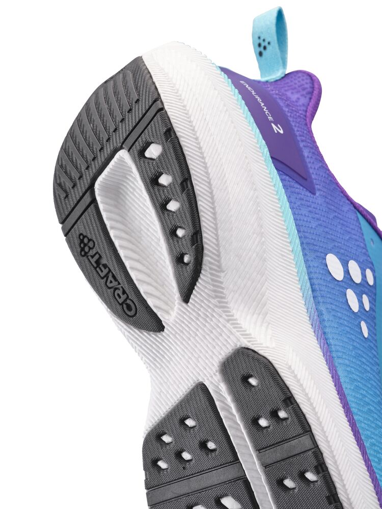 Craft Endurance 2 W - Club Cobolt/True Purple AW25 [346759] / 35½/3 UK