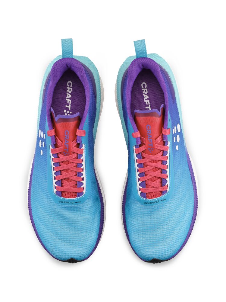 Craft Endurance 2 W - Club Cobolt/True Purple AW25 [346759] / 35½/3 UK