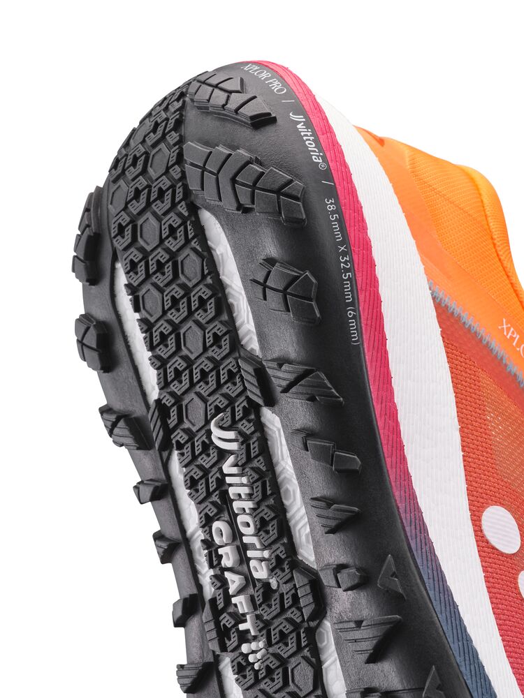 Craft Xplor Pro W - Flourange/Cosmo AW25 [576840] / 35½/3 UK