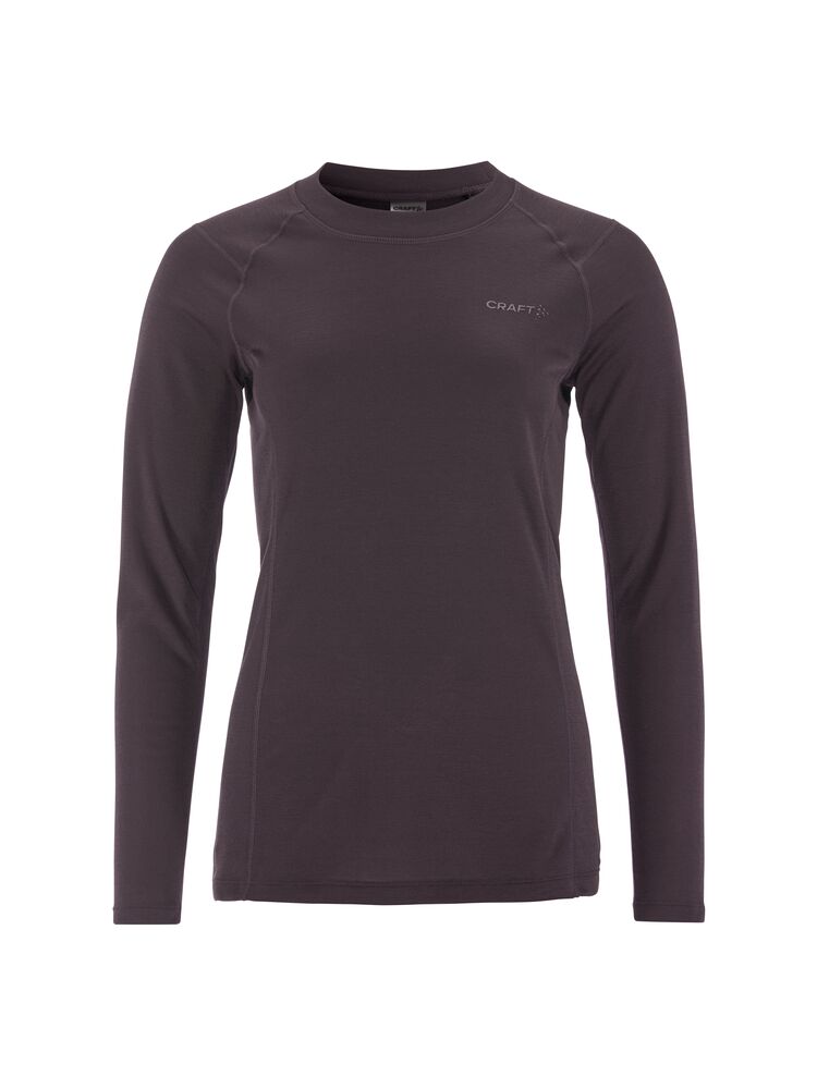 Thermal Baselayer Set W från Craft i Dk plum