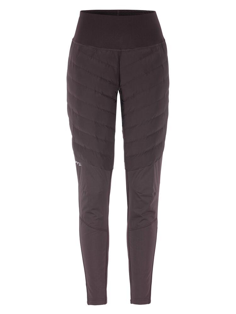 Craft ADV Pursuit Thermal Tights W - Dk Plum (retail) [499000] / XS