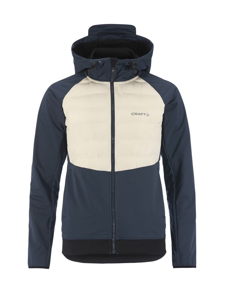 ADV Pursuit Thermal Jacket W från Craft i Blaze/Tofu