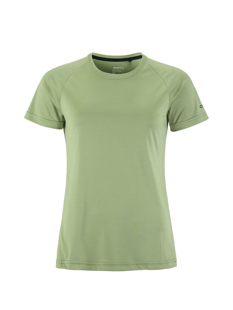 CORE Unify Training Tee W från Craft i Jade